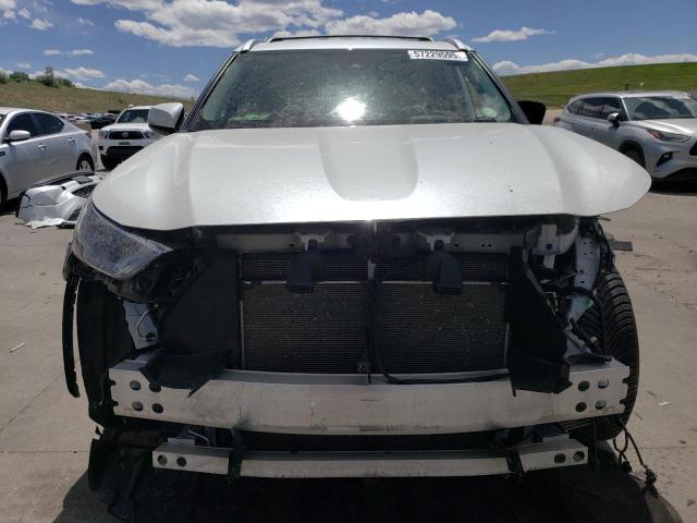 5TDHZRBH7NS180081 - 2022 TOYOTA HIGHLANDER XLE WHITE photo 5