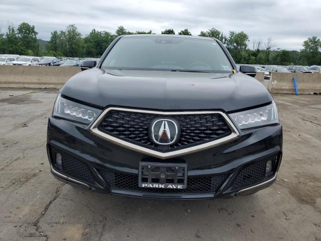 5J8YD4H09LL005334 - 2020 ACURA MDX A-SPEC BLACK photo 5