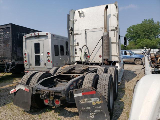 1FUJA6CK96LU66155 - 2006 FREIGHTLINER CONVENTION COLUMBIA WHITE photo 4