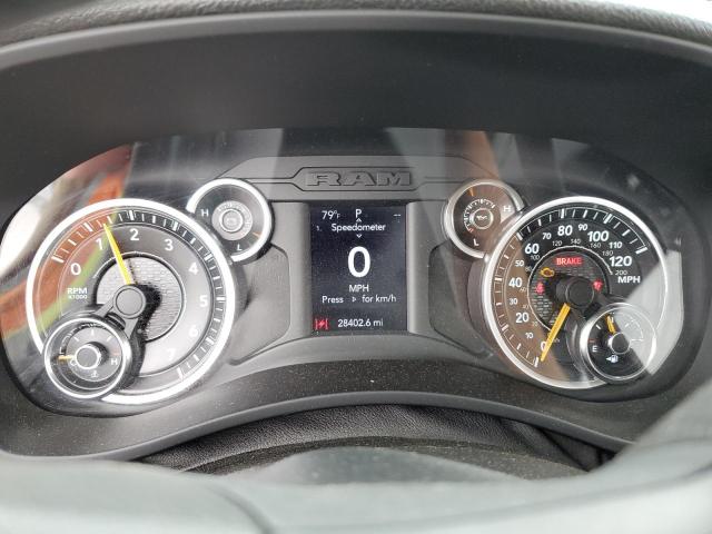 3C6MR5AJ8LG104173 - 2020 RAM 2500 TRADESMAN გრაფიტი ფოტო 9