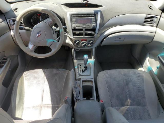 JF2SH6BC0AH905323 - 2010 SUBARU FORESTER XS Rot Foto 8