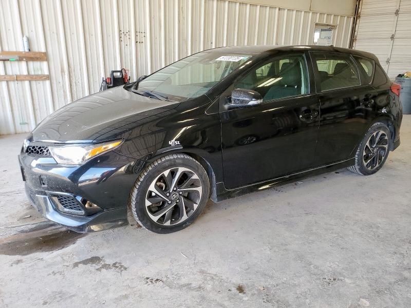 2017 TOYOTA COROLLA IM, null