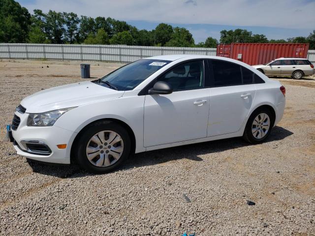 1G1PC5SG9G7143889 - 2016 CHEVROLET CRUZE LIMI LS WHITE photo 1