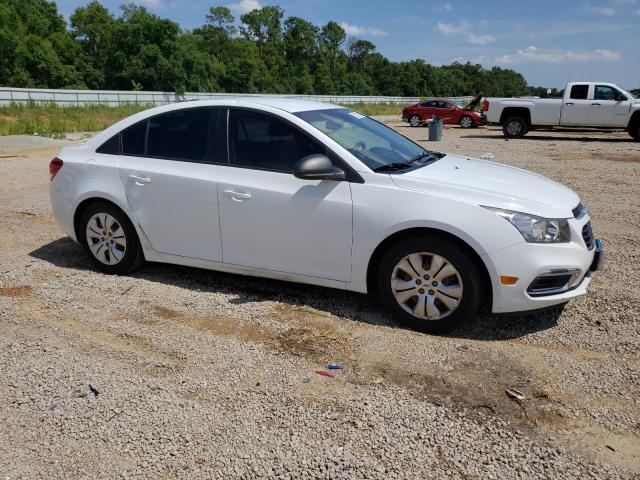 1G1PC5SG9G7143889 - 2016 CHEVROLET CRUZE LIMI LS WHITE photo 4