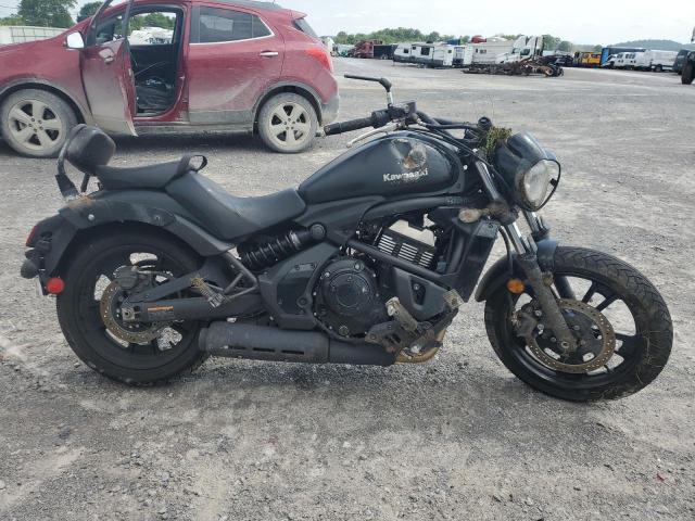 JKAENEC18PDA08064 - 2023 KAWASAKI EN650 C BLACK photo 1