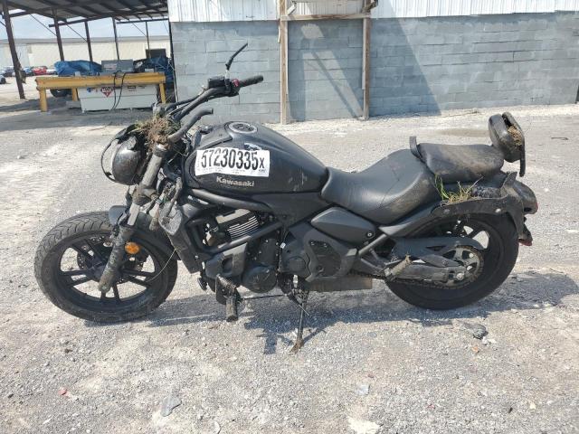 JKAENEC18PDA08064 - 2023 KAWASAKI EN650 C BLACK photo 3