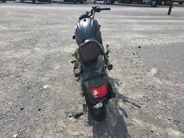 JKAENEC18PDA08064 - 2023 KAWASAKI EN650 C BLACK photo 4