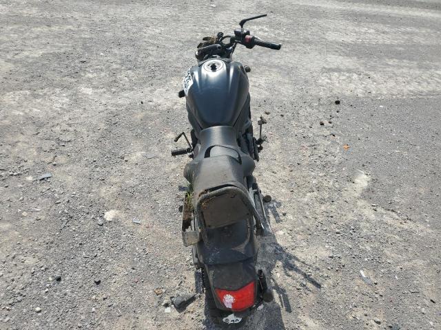 JKAENEC18PDA08064 - 2023 KAWASAKI EN650 C BLACK photo 6