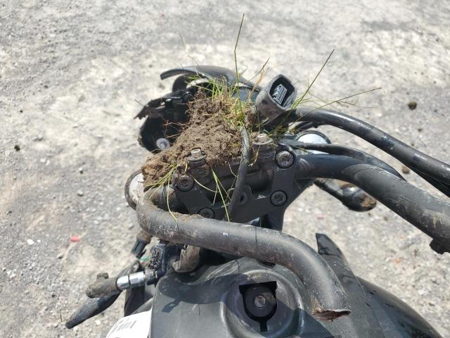 JKAENEC18PDA08064 - 2023 KAWASAKI EN650 C BLACK photo 7