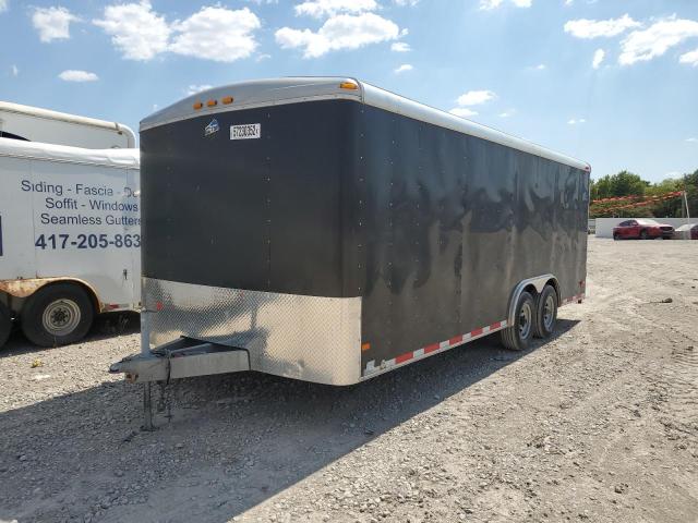 1W4200J22D2029866 - 2013 WELLS CARGO CARGO BLACK photo 2