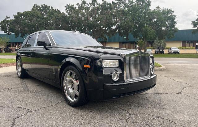 SCA1S684X5UX07638 - 2005 ROLLS-ROYCE PHANTOM BLACK photo 1