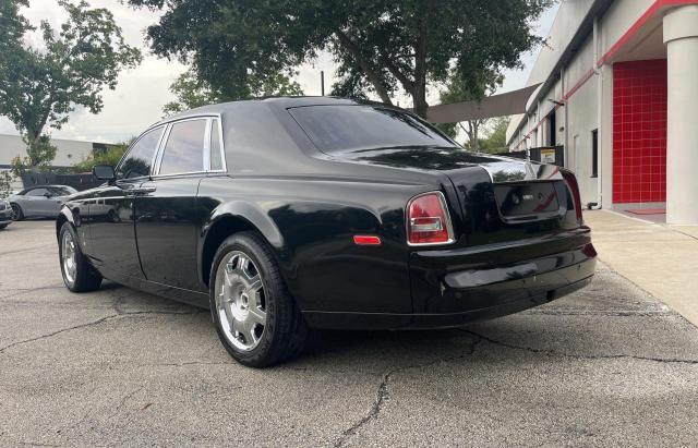 SCA1S684X5UX07638 - 2005 ROLLS-ROYCE PHANTOM BLACK photo 3