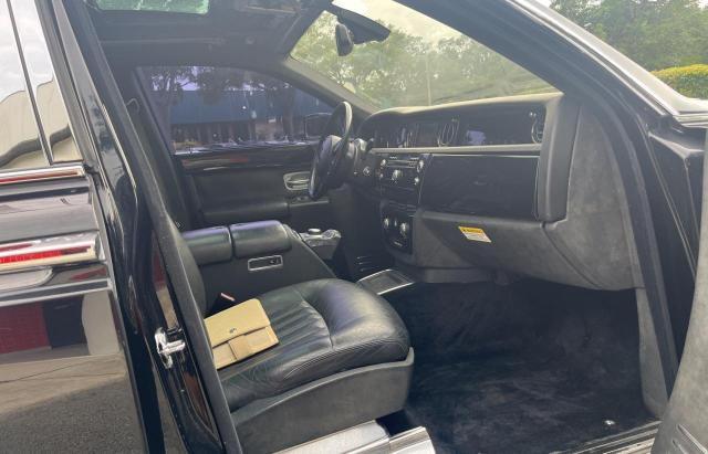 SCA1S684X5UX07638 - 2005 ROLLS-ROYCE PHANTOM أسود صورة 5