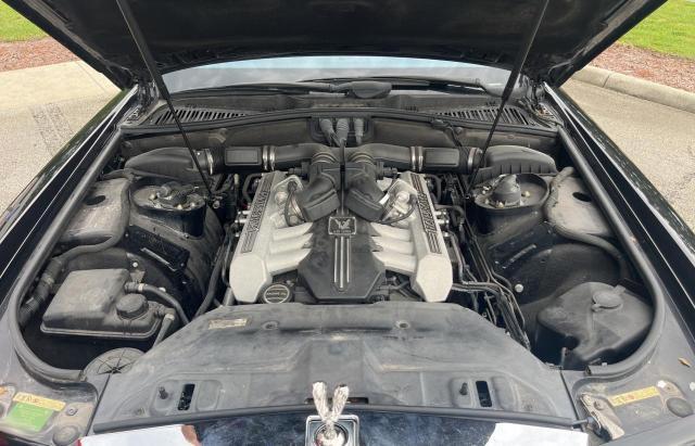 SCA1S684X5UX07638 - 2005 ROLLS-ROYCE PHANTOM أسود صورة 7