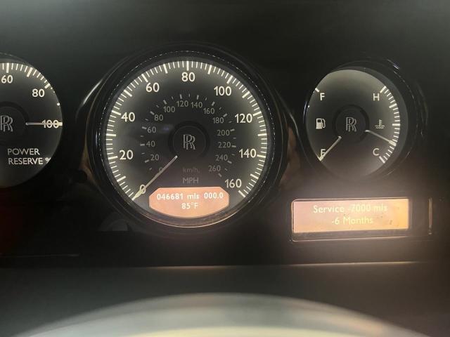 SCA1S684X5UX07638 - 2005 ROLLS-ROYCE PHANTOM أسود صورة 9