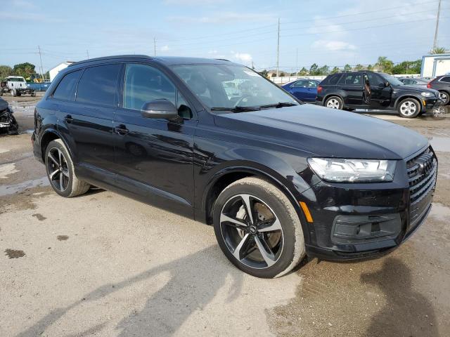 WA1VABF76KD017250 - 2019 AUDI Q7 PRESTIGE 黑色 照片 4