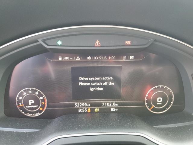 WA1VABF76KD017250 - 2019 AUDI Q7 PRESTIGE 黑色 照片 9