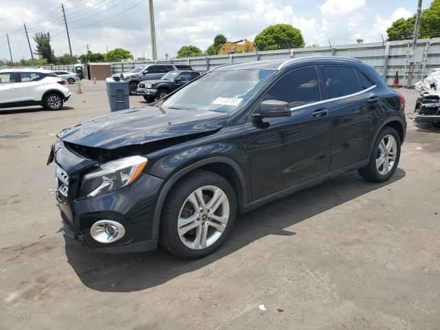 2018 MERCEDES-BENZ GLA 250, 