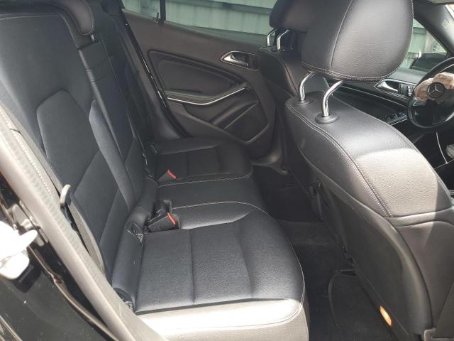 WDCTG4EB1JJ431222 - 2018 MERCEDES-BENZ GLA 250 Qara foto 10