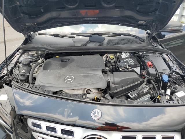 WDCTG4EB1JJ431222 - 2018 MERCEDES-BENZ GLA 250 Qara foto 11