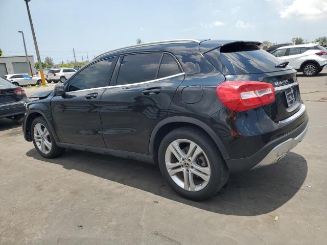 WDCTG4EB1JJ431222 - 2018 MERCEDES-BENZ GLA 250 Qara foto 2