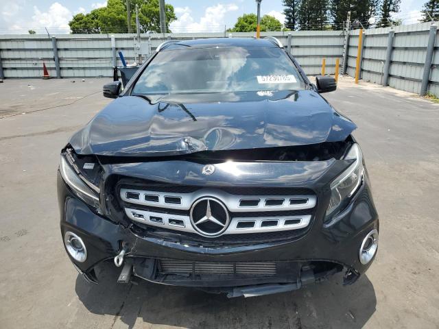 WDCTG4EB1JJ431222 - 2018 MERCEDES-BENZ GLA 250 Qara foto 5