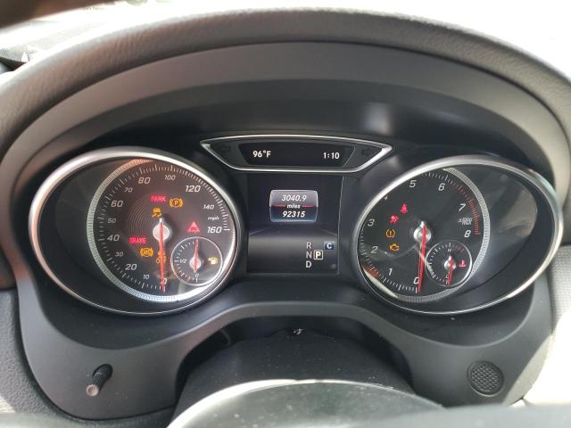 WDCTG4EB1JJ431222 - 2018 MERCEDES-BENZ GLA 250 Qara foto 9