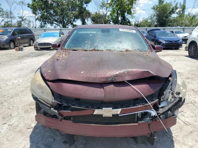 1G11C5SL9FF239822 - 2015 CHEVROLET MALIBU 1LT 勃艮第红 照片 5