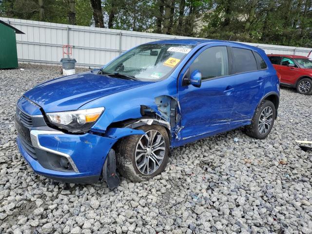 2016 MITSUBISHI OUTLANDER ES, 