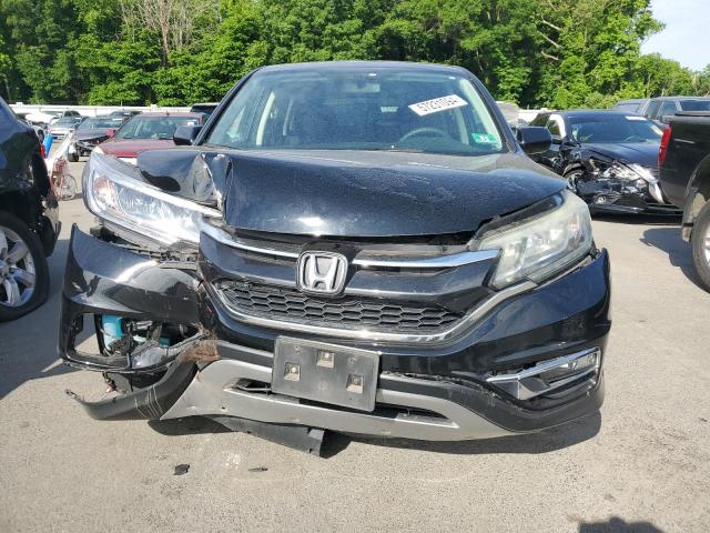 2HKRM4H50GH616538 - 2016 HONDA CR-V EX BLACK photo 5