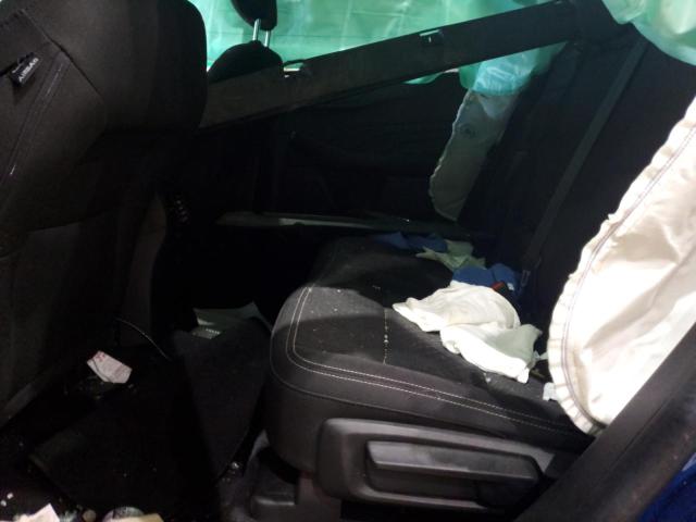 1FMCU9GN2PUB40332 - 2023 FORD ESCAPE ACTIVE 蓝色 照片 11