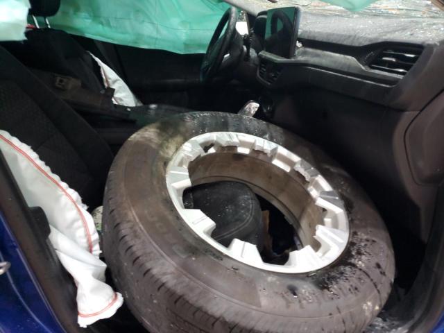 1FMCU9GN2PUB40332 - 2023 FORD ESCAPE ACTIVE 蓝色 照片 7