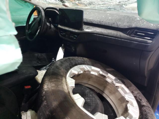 1FMCU9GN2PUB40332 - 2023 FORD ESCAPE ACTIVE 蓝色 照片 8