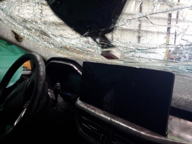 1FMCU9GN2PUB40332 - 2023 FORD ESCAPE ACTIVE 蓝色 照片 9