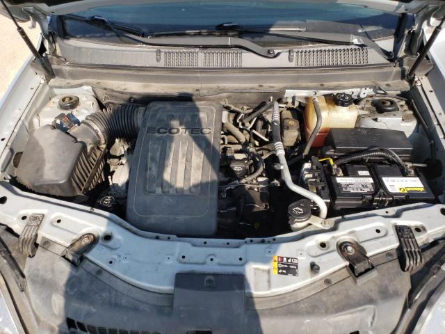 3GNAL2EK3ES655911 - 2014 CHEVROLET CAPTIVA LS 银色 照片 11