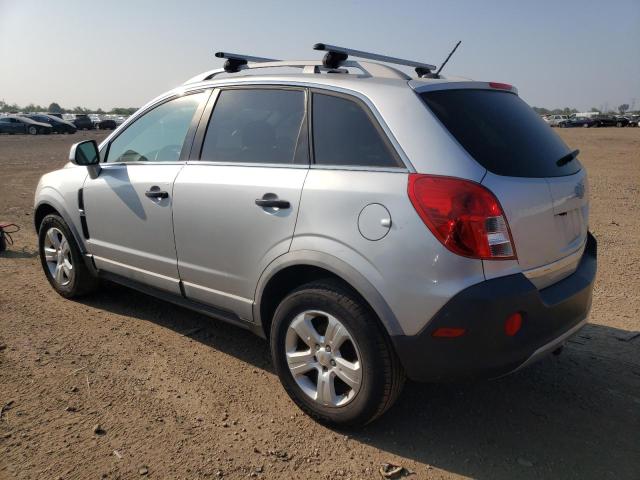 3GNAL2EK3ES655911 - 2014 CHEVROLET CAPTIVA LS 银色 照片 2