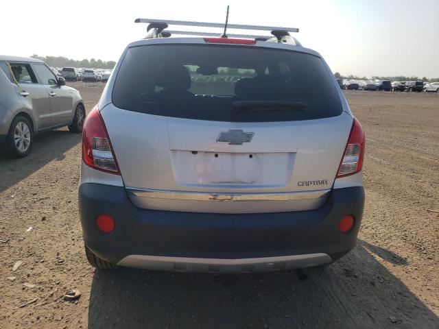 3GNAL2EK3ES655911 - 2014 CHEVROLET CAPTIVA LS 银色 照片 6