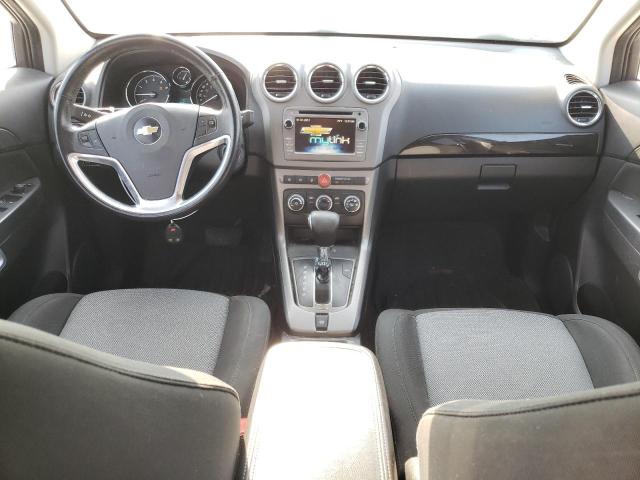 3GNAL2EK3ES655911 - 2014 CHEVROLET CAPTIVA LS 银色 照片 8