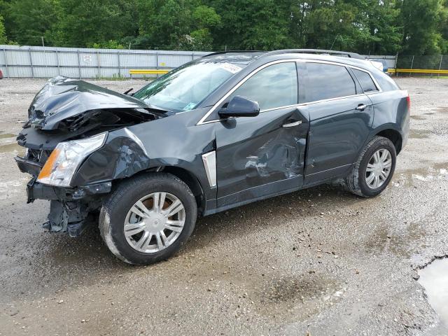 3GYFNAE3XFS525602 - 2015 CADILLAC SRX GRAY photo 1