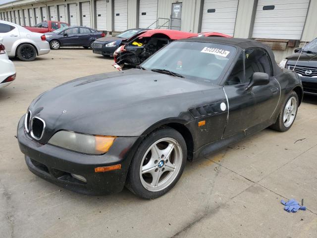 1996 BMW Z3 1.9, 