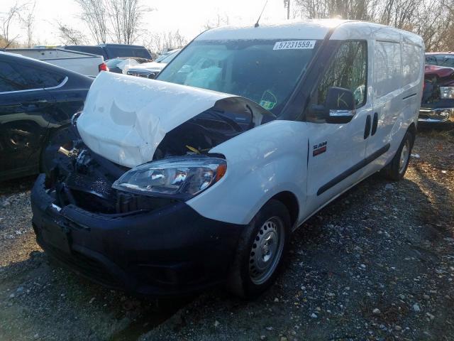 ZFBERFAT4G6C90103 - 2016 RAM PROMASTER CITY  照片 2