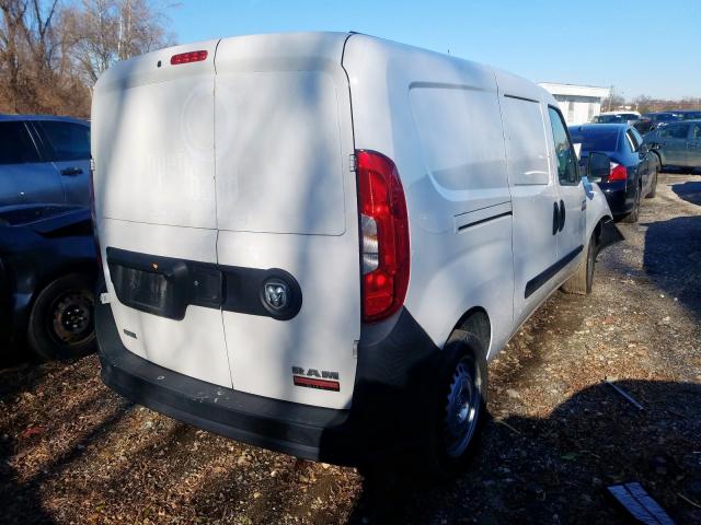 ZFBERFAT4G6C90103 - 2016 RAM PROMASTER CITY  照片 4