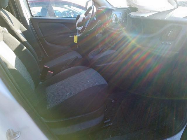 ZFBERFAT4G6C90103 - 2016 RAM PROMASTER CITY  照片 5