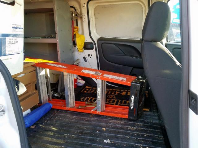 ZFBERFAT4G6C90103 - 2016 RAM PROMASTER CITY  照片 6