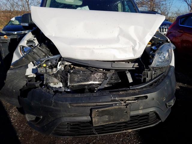 ZFBERFAT4G6C90103 - 2016 RAM PROMASTER CITY  照片 9