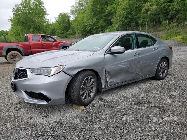 19UUB1F55LA011984 - 2020 ACURA TLX TECHNOLOGY SILVER photo 1