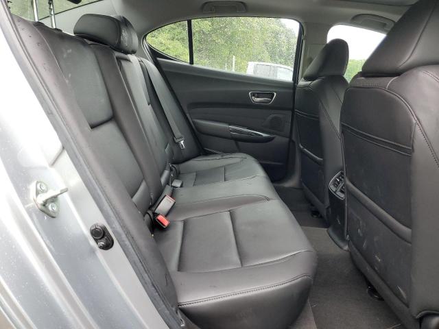 19UUB1F55LA011984 - 2020 ACURA TLX TECHNOLOGY SILVER photo 10