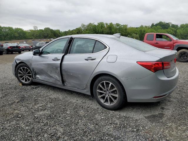 19UUB1F55LA011984 - 2020 ACURA TLX TECHNOLOGY SILVER photo 2