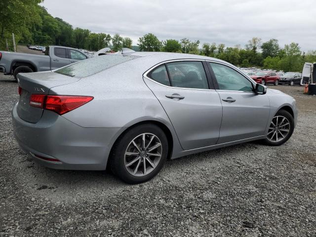 19UUB1F55LA011984 - 2020 ACURA TLX TECHNOLOGY SILVER photo 3