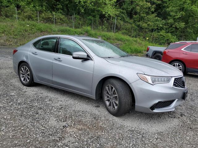 19UUB1F55LA011984 - 2020 ACURA TLX TECHNOLOGY SILVER photo 4